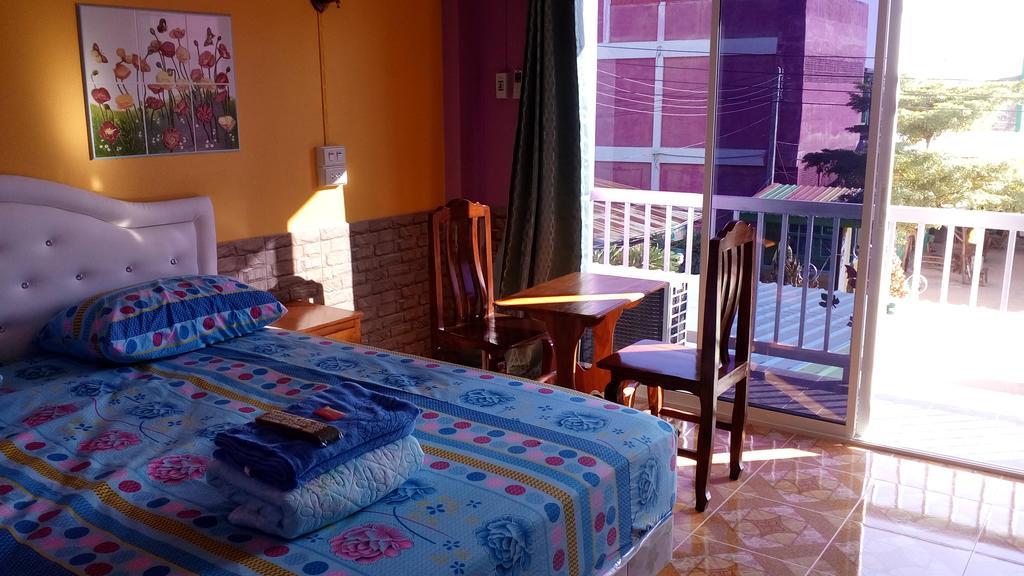 Rueangsrisiri Guesthouse 2 Сукотаи Экстерьер фото